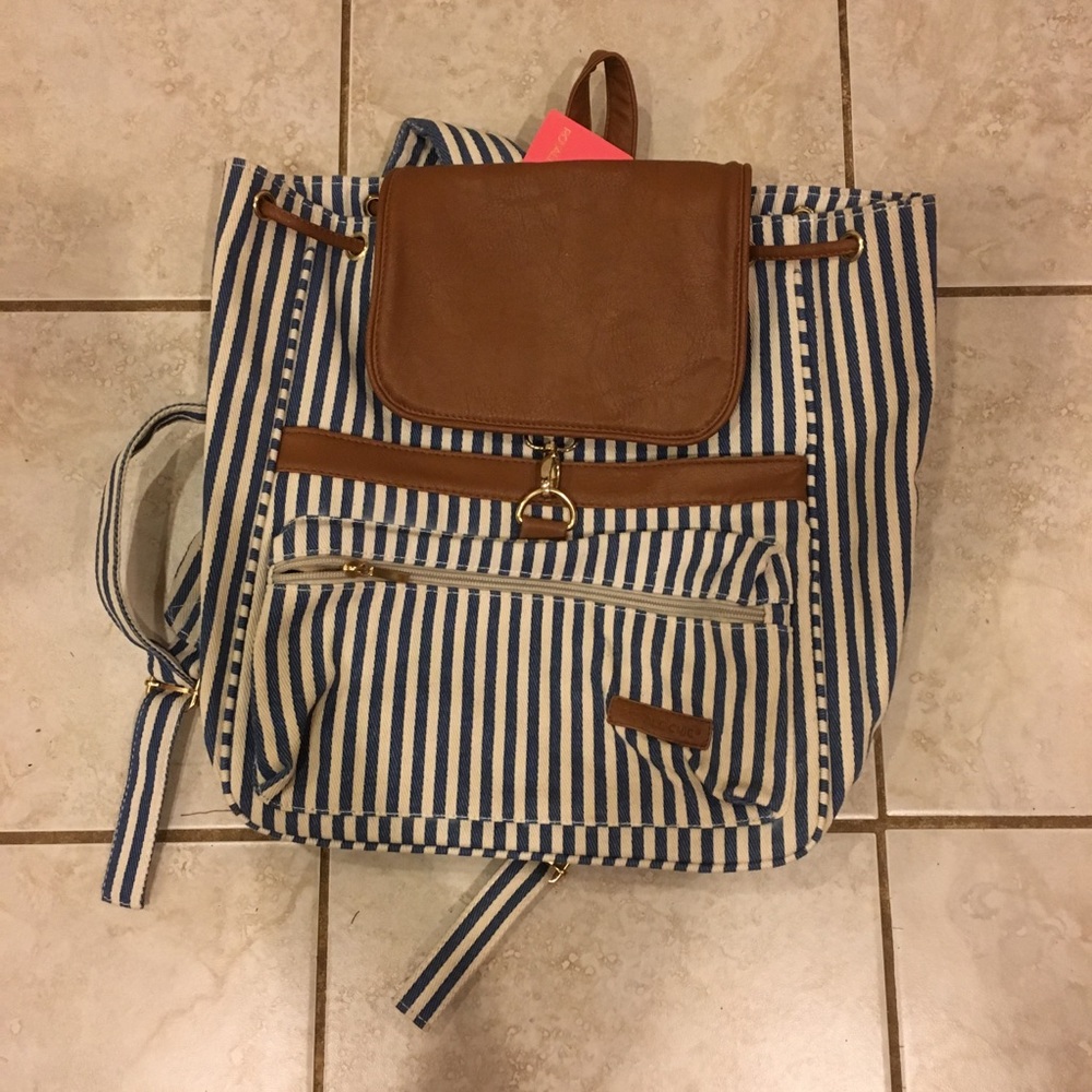 Brand New Royale Chic Laptop Backpack